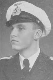 Oberleutnant zur See Joachim Schramm - German U-boat Commanders of ...