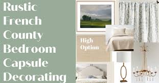 Check spelling or type a new query. Rustic French Country Bedroom Design Morsels