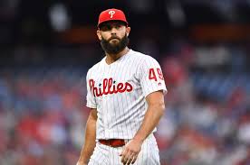 Jacob joseph arrieta is an american professional baseball pitcher for the chicago cubs of major league baseball. How Good Can Jake Arrieta Be For The Cubs In 2021