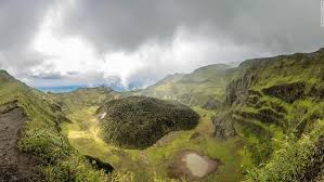 The national hurricane center warned mariners of the potential for ashfall and volcano debris in the region. U2 Ggsvk0juhqm