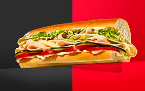 12 Beach Club Avocado Turkey And Provolone Sandwich Jimmy John S