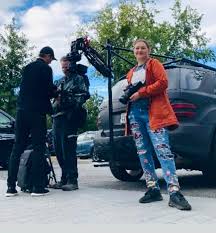 Congratulations, EDSON!! @washweb 🩼🦽🚨🚔🚍🩹 ▪️ Booked his first  commercial! Thank you Larissa @larissa_actor ▪️ You never know what the day  may bring @myutmost ▪️ Headshot 📸 @benvil.photography Production was