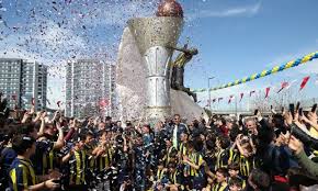 Basketbol thy avrupa ligi'nin 7. Fenerbahce Beko Nun Euroleague Aniti Acildi Fotolar Eurohoops