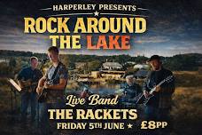Rock Around The Lake