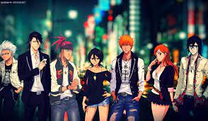 Bleach wallpaper and high quality picture gallery on minitokyo. Bleach Wallpaper By Mary8844 On Deviantart