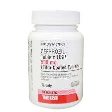 Image result for Cefprozil