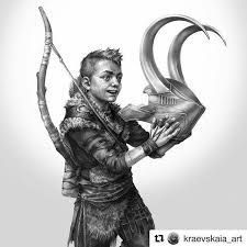 Pin By Mohammed On God Of War God Of War Kratos God Of War God Of War Series