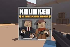 Armas satisfactorias, jugabilidad explosiva y un sistema de armas aleatorias: Krunker Io Juegos Online