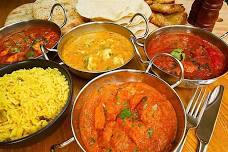 Buffet Curry Night & Silent Auction in aid of Living Water Adopt a Child