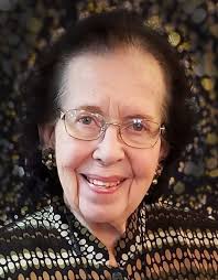 Shirley 'Ann' (Dudley) Bowman