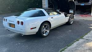 Image result for White 1991 Corvette