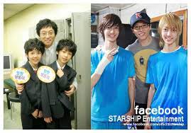 Yoo jae suk wakes up at 6 am. Pic Off 110624 Boyfriend Youngmin Kwangmin With Yoo Jae Suk Fly High