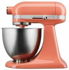 Question can the kitchenaid 3.5qt mini artisan use the kitchenaid ice cream bowl? Kitchen Aid Stand Mixer Mini Series Standmixer