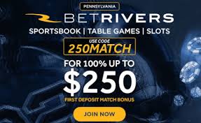 Come and play casino games at the best pa casino online! Betrivers Casino Pa Bonus Code Play250 For Up To 250
