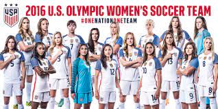The americans have won four gold medals since women's soccer became an olympic sport in 1996. Jill Ellis Names 18 Player Uswnt Olympic Roster Soccerwire