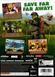 Shrek the third game all bosses | final boss for ps2, wii, psp, gamecube, xbox, xbox 360, pc you can watch my walkthrough. Shrek The Third Video Game Alchetron The Free Social Encyclopedia