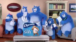 The new animated advertising campaign was called call of nature. Anally Obsessed Cartoon Bears Are Grossest Thing On Tv