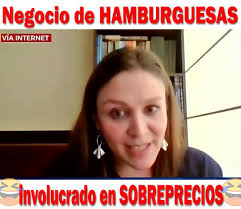 Negocio de HAMBURGUESAS vendían MASCARILLAS