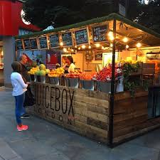 Juice Cart Zorica Laden Juice Juice Bar Interior Juice Bar Design Fresh Juice Bar