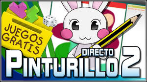 Muchos de nuestros juegos de pintar muestran personajes populares, como hannah montana, stuart little y winnie the pooh. Esa Maldita H Pinturillo 2 Juegos Gratis Directo Youtube