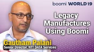 Dell Boomi World 2019: Customer Spotlight with Boomi's User Community