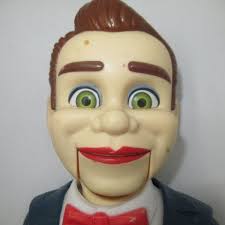 Disney☆Disney☆TOY STORY☆Toy Story☆Benson☆Gabby Gabby☆Mr. Ventriloquist