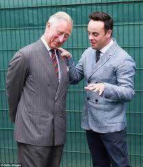 It follows his arrest after a collision on sunday involving three vehicles in. Ant Dec Get A New Sidekick As They Share A Joke With Prince Charles Prince Charles Prince Charles And Diana Charles
