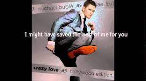 He has won several awards, including three grammy awards and multiple juno awards. Michael Buble Best Of Me Lyrics Youtube