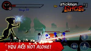 Exclusive android mods by pmt: Stickman Ghost Ninja Warrior Action Game Offline Download
