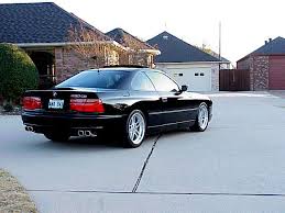 bmw 850 csi bmw bmw classic cars bmw design