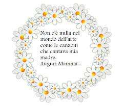 Quadro con cornice fiore 70x100 cm. Pin Su Frasi Festa Della Mamma