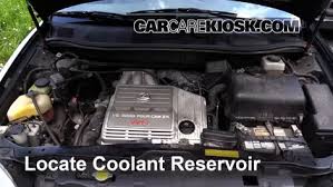Rate and review this vehicle overall rating. How To Add Coolant Lexus Rx300 1999 2003 2003 Lexus Rx300 3 0l V6