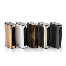 5 quick clicks of the fire button to turn on/off the device. Eleaf Ismoka Istick 50w Box Mod Kit Authentic Eleaf Vapor Authority