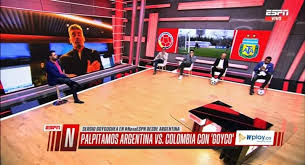 Todo sobre el fútbol colombiano, resultados de la liga águila, copa águila, noticias de la dimayor, tabla de posiciones y mucho más contenido de interés. Kui58nzmrs6zgm