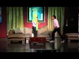 Ini time saya buat stand up comedy dalam bahasa melayu. Lawak Ker Der 2 Full 2013 Youtube
