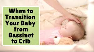 When Is Baby Too Big For Bassinet