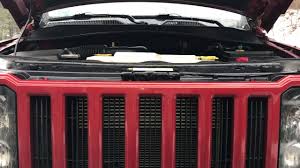 Repair manual, operation guide and maintenance manual for jeep liberty vehicles equipped with gasoline engines of 2.4 l., 3.7 l., as well as with 2.8l diesel engines. Changing Spark Plugs 2010 Jeep Liberty 3 7 Youtube
