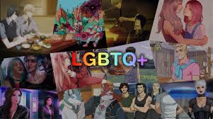 Download LGBTQ+ Games 