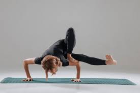 Yoga strength practice