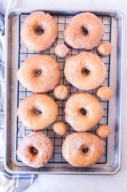 The Best Old Fashioned Donuts Recipe Perfect Glazed Donuts Recipe In 2020 Donut Glaze Donut Recipes Best Donut Recipe