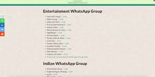 Stream on any device any time. Whatsapp Group Links Find And Join The Whatsapp Group Of Your Choice