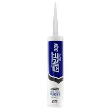 Automotive Repair or Industrial Use PU9323 Paintable Silicone Caulk - CTG