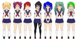 Yandere Simulator Everydownload