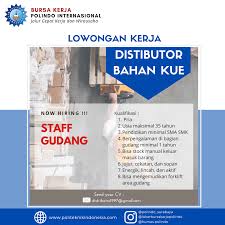 Secara legalitas mempunyai izin importir termasuk mengedarkan barang impor. Lowongan Kerja Polindo Internasional Bukerpolindointernasional Profil Pinterest