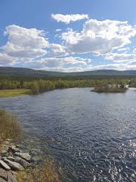 This is the southernmost section of the kungsleden walking trail. Ammarnas Fvo Home Facebook