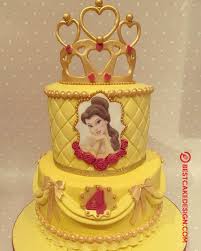 50 Disneys Belle Cake Design Cake Idea October 2019 Belle Cake Princess Belle Cake Belle Birthday