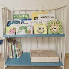 100均の すのこ が便利すぎる 驚きのインテリア超活用術 本棚 手作り おもちゃ 収納 100均 インテリア 収納