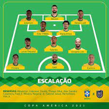 Brasil y ecuador esperan obtener los tres puntos en su debut en la copa américa centenario. Qa Jrxubalvy0m