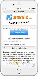 Check spelling or type a new query. Download Omegle