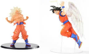 Ships from and sold by amazon.com. Imodish Dragon Ball Z Dbz Set Of 2 Pcs Goku White Hair Ultra Instinct And Goku God With Wings Action Figure With Box And Stand Dragon Ball Z Dbz Set Of